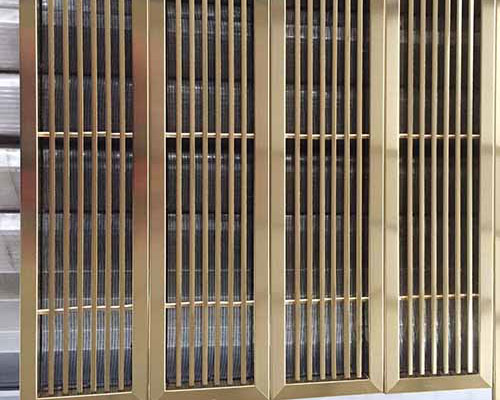 陕西不锈钢单层百叶风口