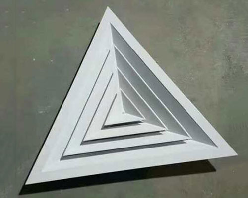 陕西特型散流器