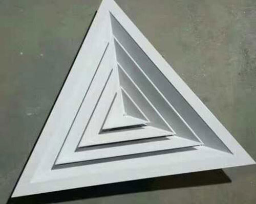 陕西特形风口